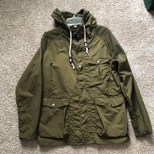 Flint and Tender Mens M Ridge Shell Jacket
